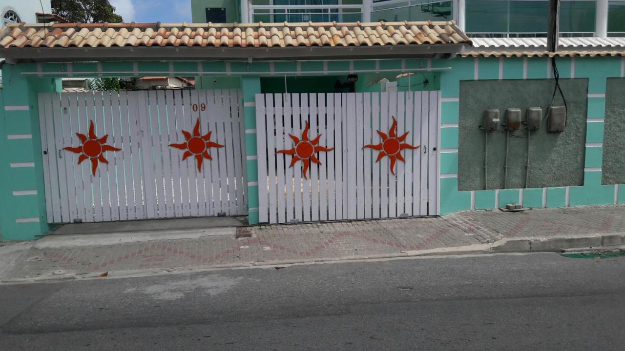 Suítes e Quitinetes Portão do Sol Arraial do Cabo Exterior foto